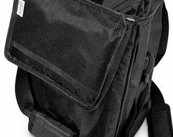 Custom padded bag for Marshall Tufton speaker