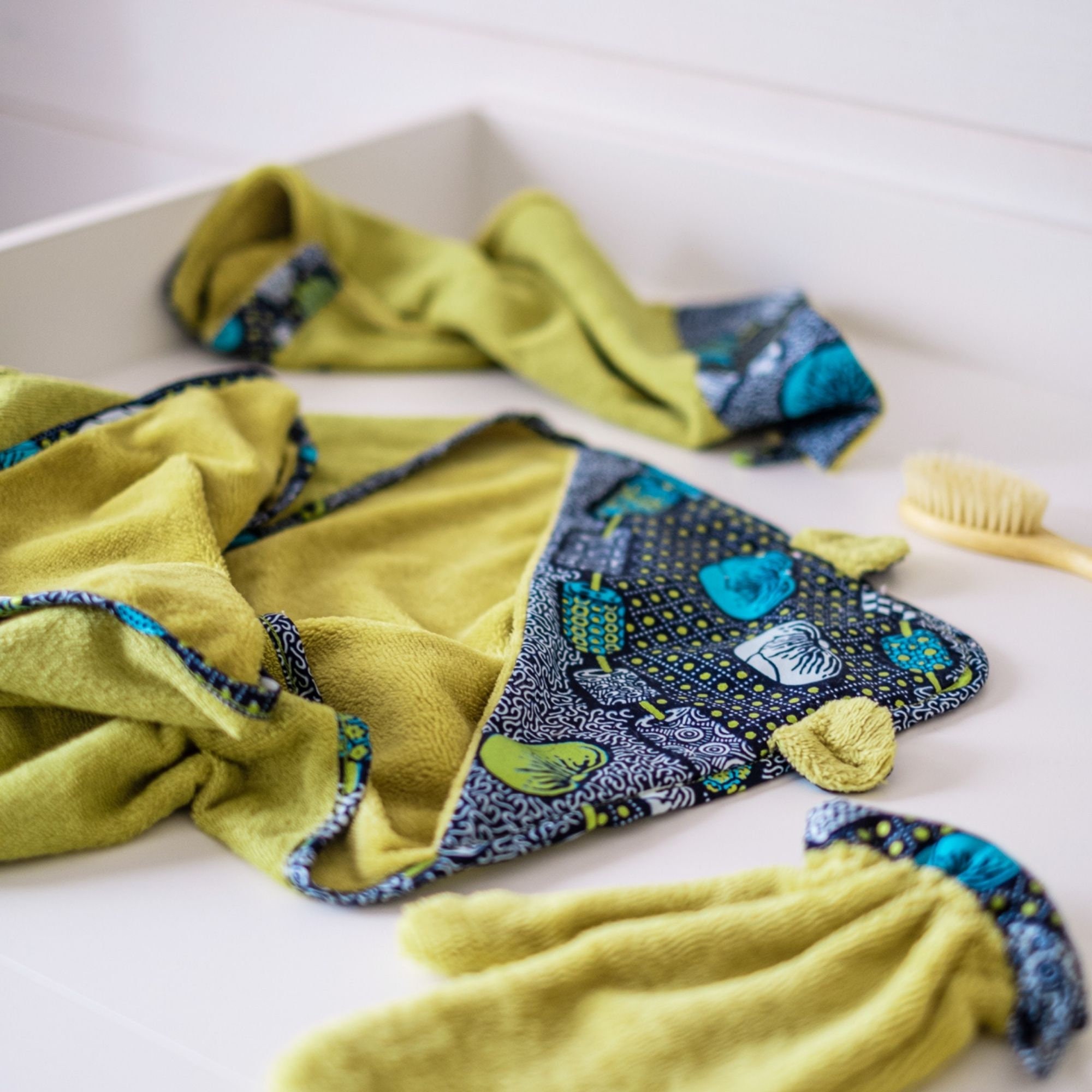 coffret Naissance Cape