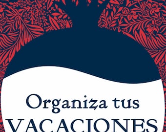 Organize your vacation