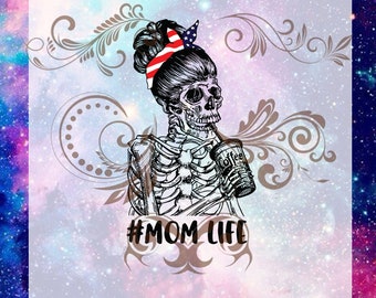 Download Free Mom Skeleton Svg Etsy SVG Cut Files