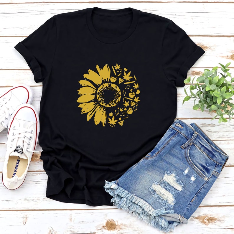 Free Free 155 Sunflower Weed Svg Free SVG PNG EPS DXF File