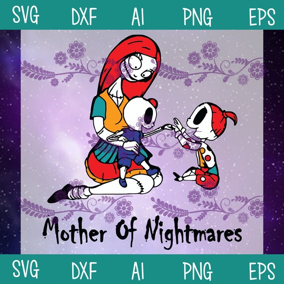 Free Free Svg Png Mother Of Nightmares Svg 619 SVG PNG EPS DXF File
