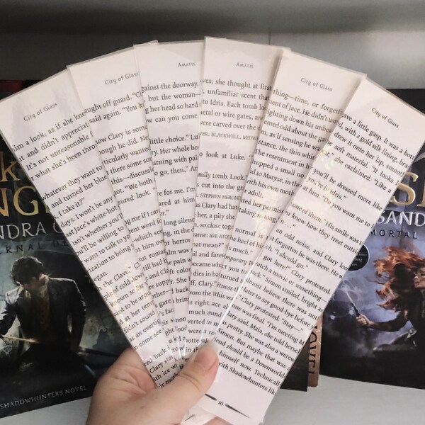 Mortal Instruments - Etsy