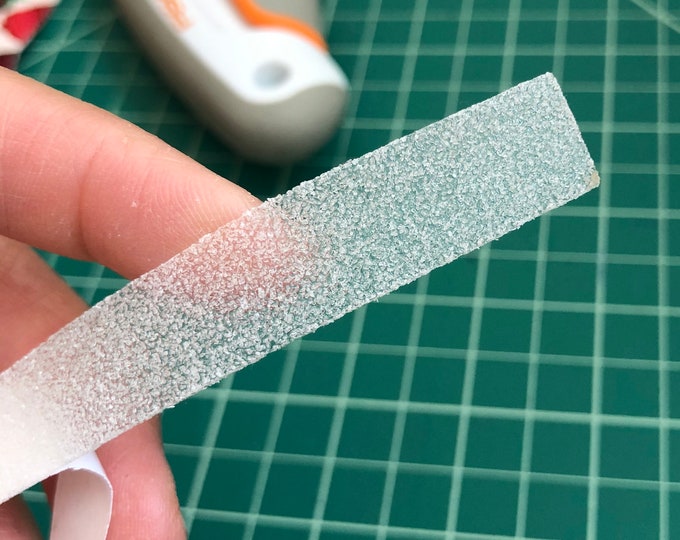 Nonslip Grip Tape for Quilting Rulers, Patterns, Etc. Etsy