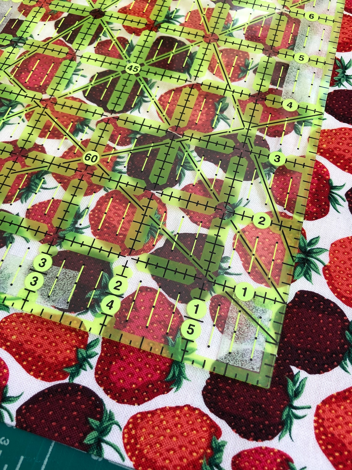 Nonslip Grip Tape for Quilting Rulers, Patterns, Etc. Etsy