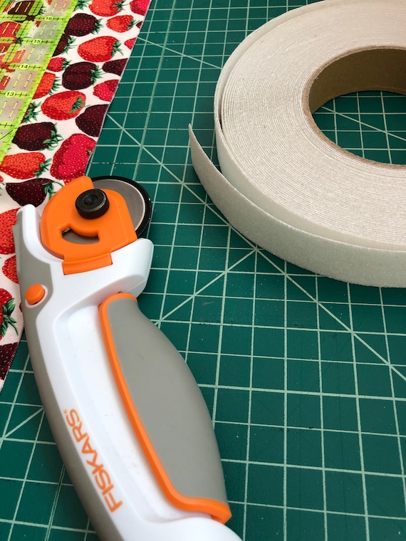 Non-slip Grip Tape for Quilting Rulers, Patterns, Etc. 