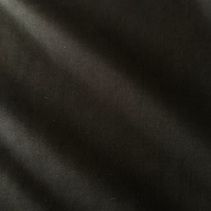 Kona Cotton Black - Solid - 100% Cotton - Robert Kaufman Fabrics