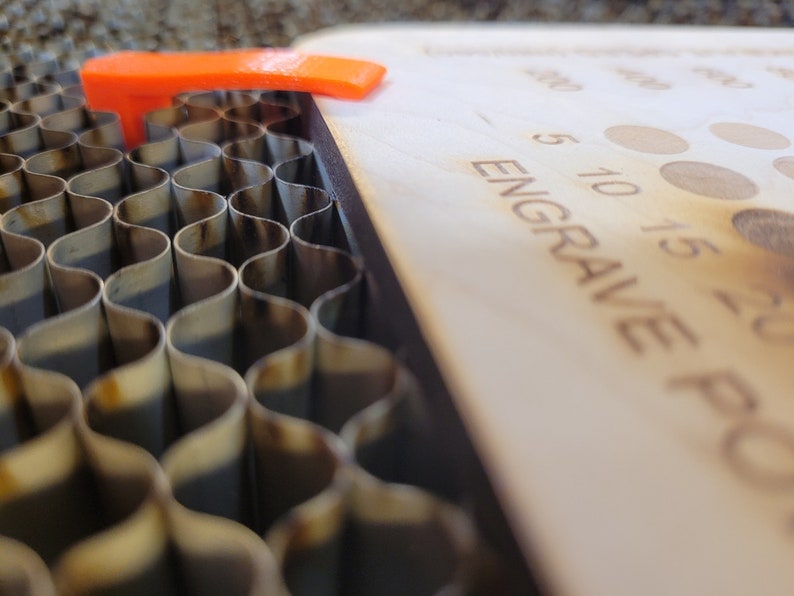 11.5mm 7/16 THUNDERLASER Holddown pins Set Etsy