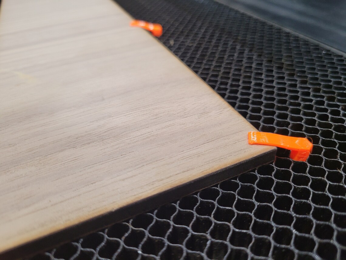 5mm 3/16 Holddown pins Set of 8 Etsy