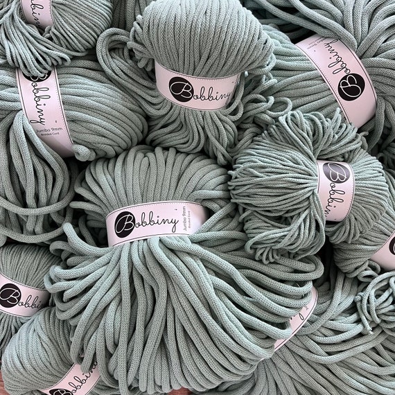 Aloe Bobbins mm PREMIUM Geflochtene Kordel, Bobbins mm