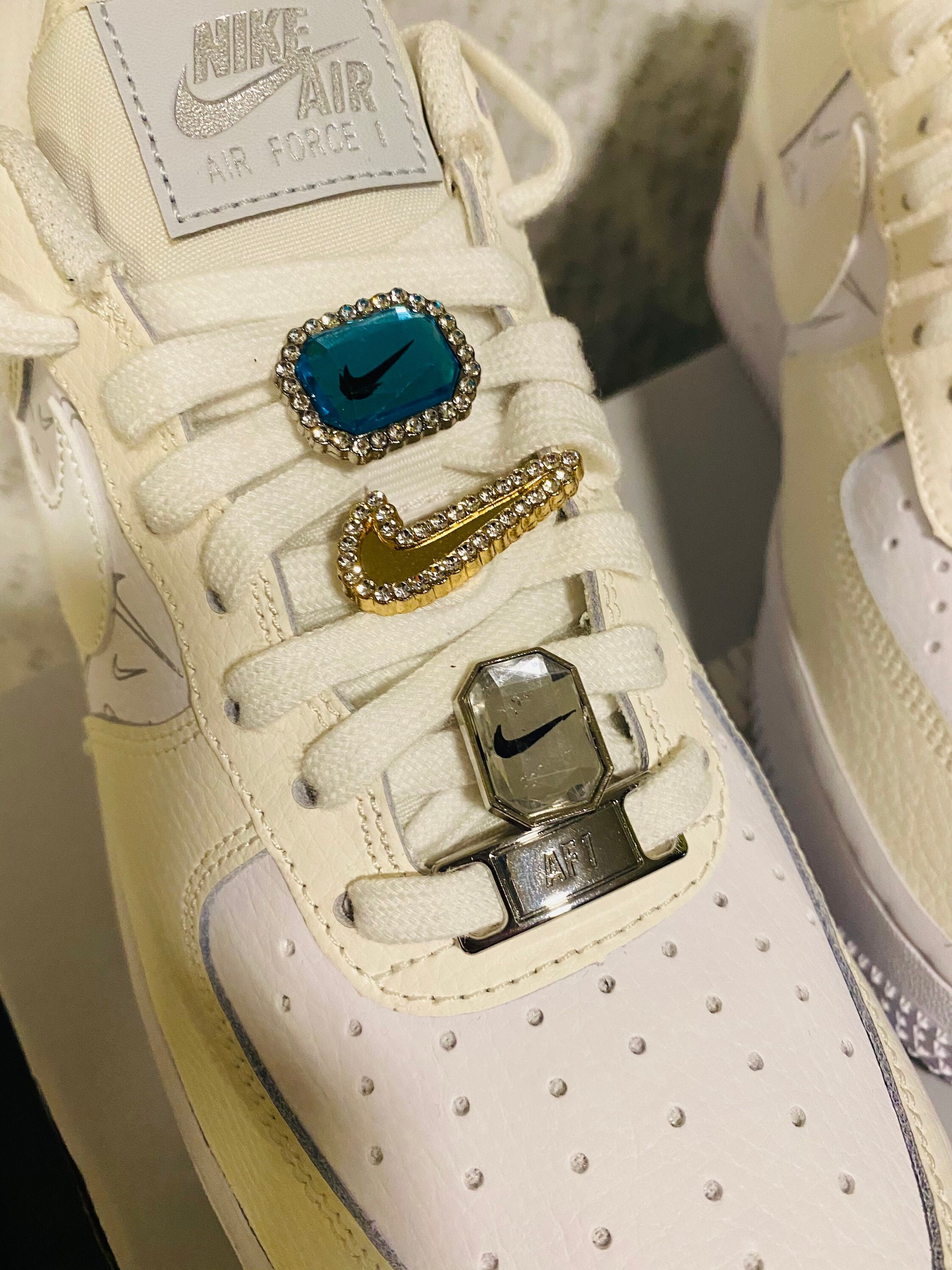 shoe charms air force 1