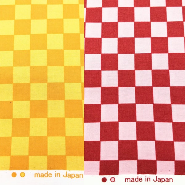 Japanese Fabric Etsy UK