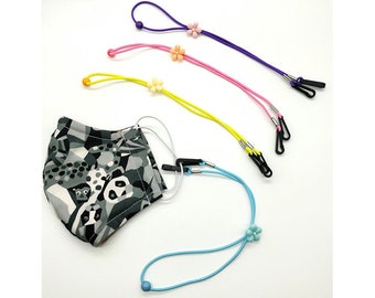 Mask Lanyard, Convenient, Colourful, Cute and Adjustable