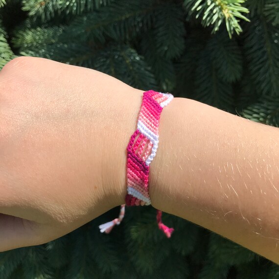 Chainlink Candystripe Friendship 