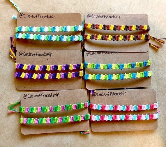 String bracelet best sale sets