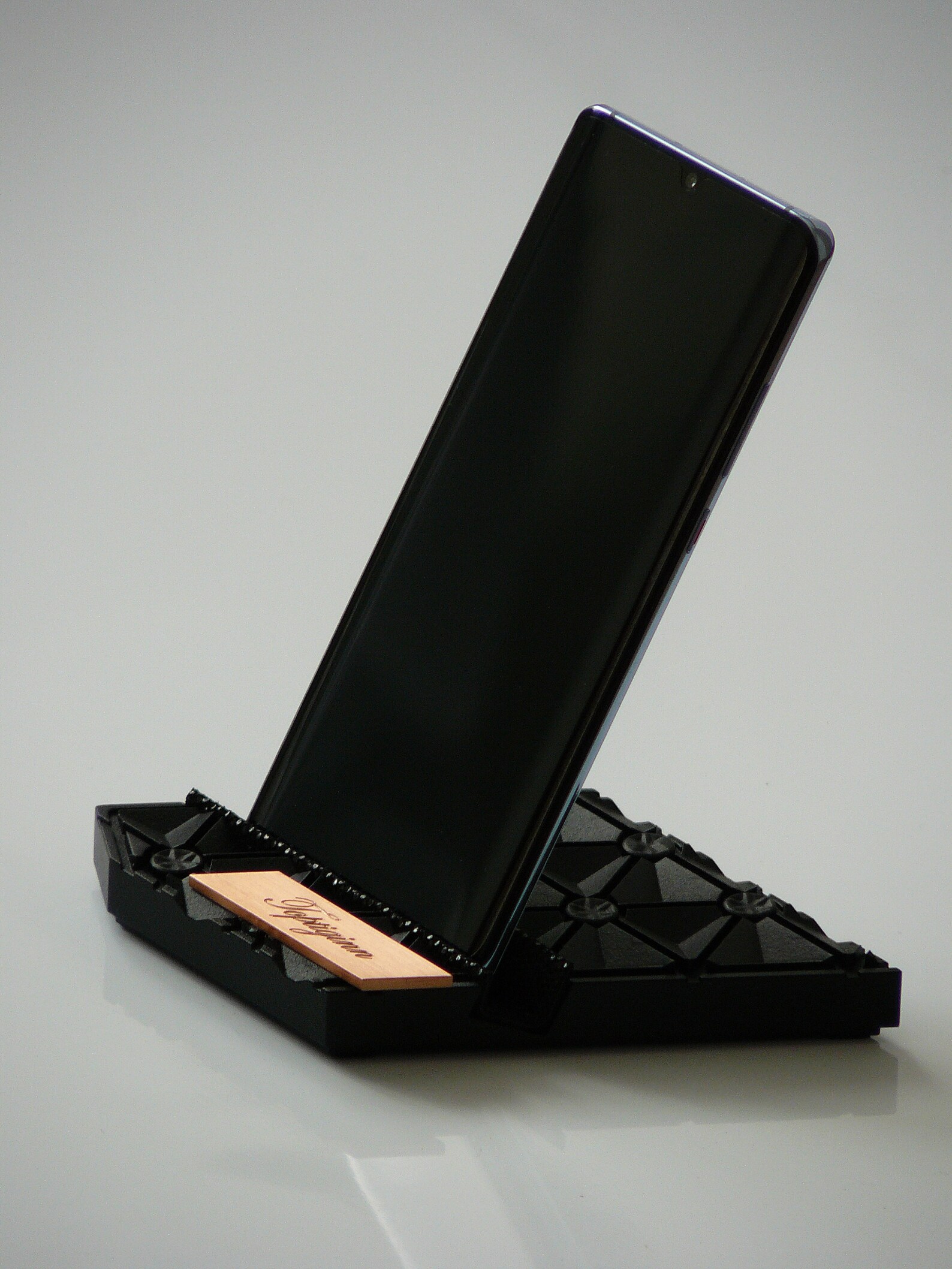 Phone holder metal phone holder Iphone accessories gifts Etsy