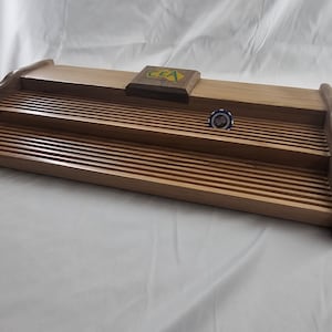 VersaWood Münzvitrine