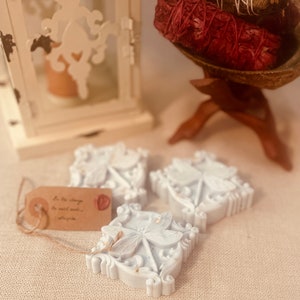 Excalibur shea butter soap