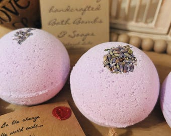 Orbe de lujo Lavanda Dream