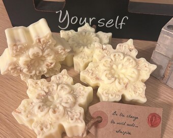 Jabón en barra de mantequilla Shooting Star