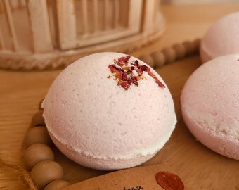 Orbe Luxe refrescante de frambuesa y vainilla