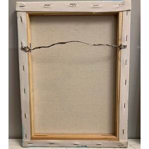 Garden of Flowers-Original painting-Floral art-Unique | Etsy