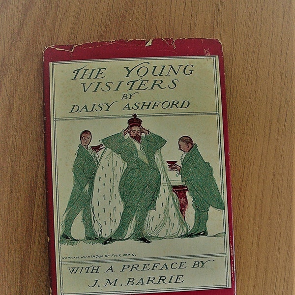 The Young Visitors par Daisy Ashford