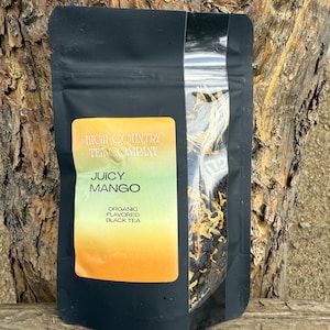 Juicy Mango Tea/ Organic