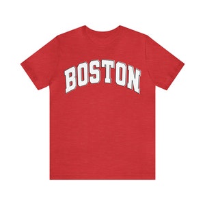 Boston Shirt Boston Souvenir, Boston T shirt Custom Boston Tshirt, Boston Tee Shirts, Boston graphic Tee Best Souvenirs from Boston Vacation