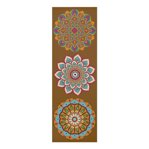 Mandala Yoga Mat Exercise Mat Printed Yoga Mat Custom Yoga Mats Yoga Lover Gift Best Yoga Mat Foam Yoga Mat Yoga Mat Sale Etsy