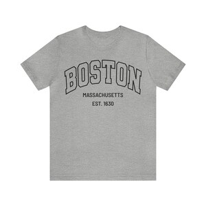 Boston Shirt Boston Souvenir, Boston T shirt Custom Boston Tshirt, Boston Tee Shirts, Boston graphic Tee Best Souvenirs from Boston Vacation