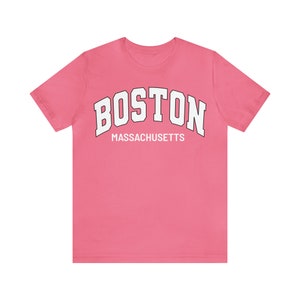 Boston Graphic Tee Boston Shirt Boston Souvenir, Boston T shirt Custom Boston Tshirt, Boston Tee Shirts, Best Souvenirs from Boston Vacation