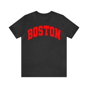 Boston Shirt Boston Souvenir, Boston T shirt Custom Boston Tshirt, Boston Tee Shirts, Boston graphic Tee Best Souvenirs from Boston Vacation
