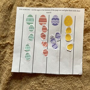 Preschool Ostara Worksheets | Learning Printables | Pagan Holidays ...