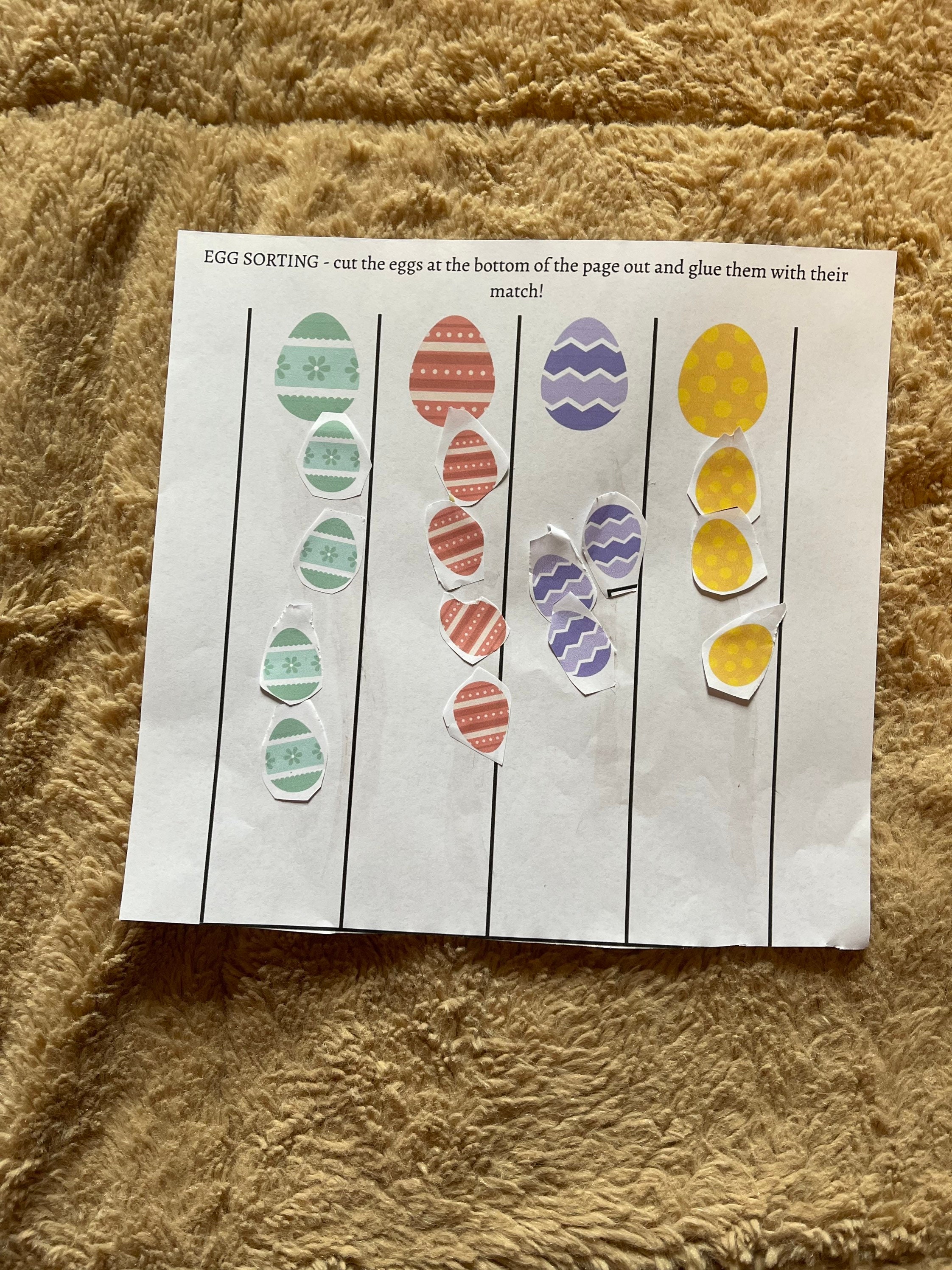 Preschool Ostara Worksheets Learning Printables Pagan Holidays Toddler ...