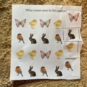 Preschool Ostara Worksheets | Learning Printables | Pagan Holidays ...
