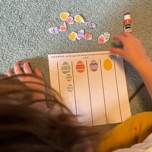 Preschool Ostara Worksheets | Learning Printables | Pagan Holidays ...