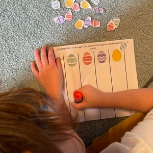 Preschool Ostara Worksheets | Learning Printables | Pagan Holidays ...