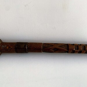 Rare WW1 Walking Stick Cane Antique World War 1914-19 Hand - Etsy