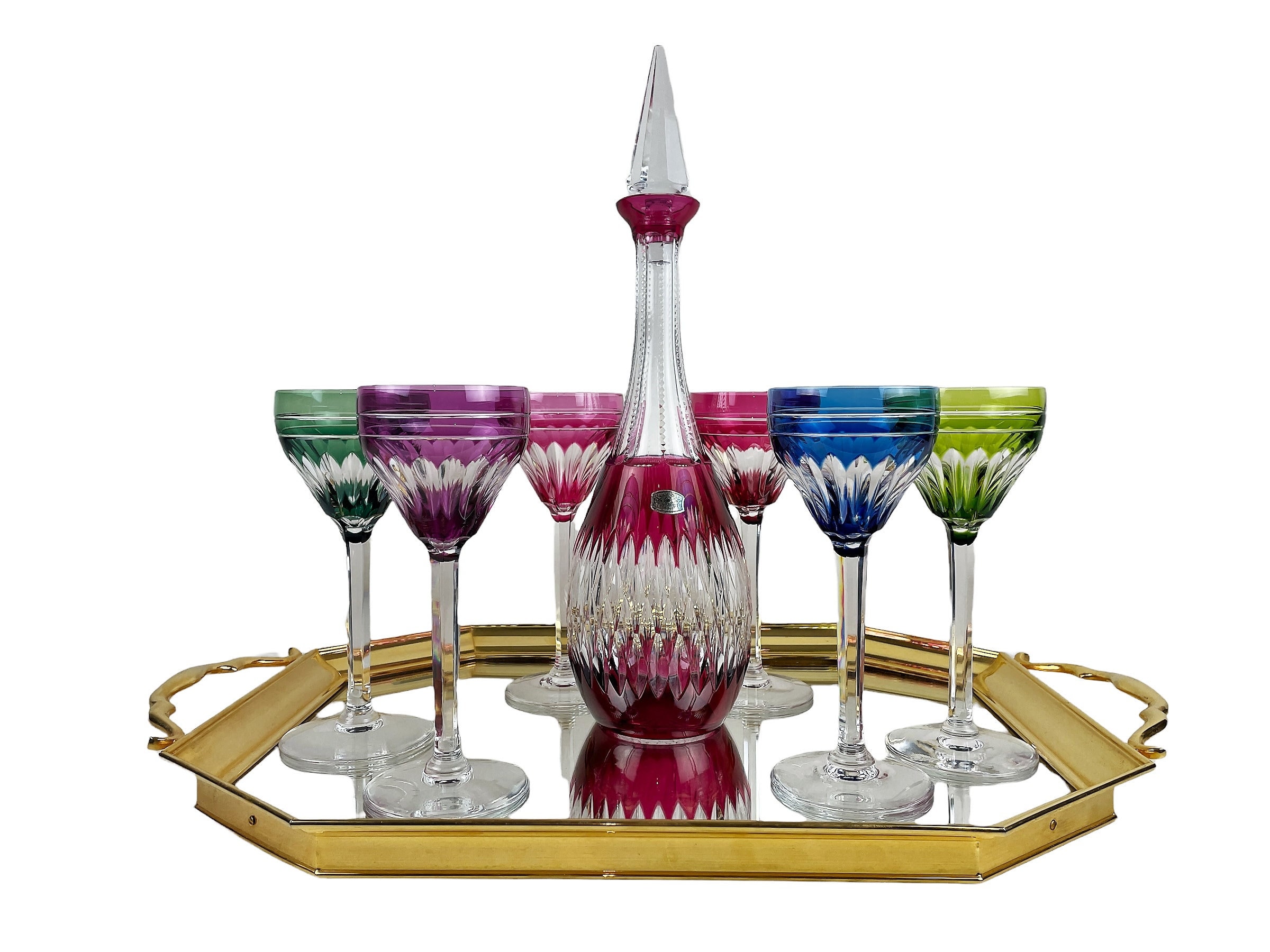 ワイングラス5個 デカンタ1個セット RIEDEL Cabernet Set ワイン