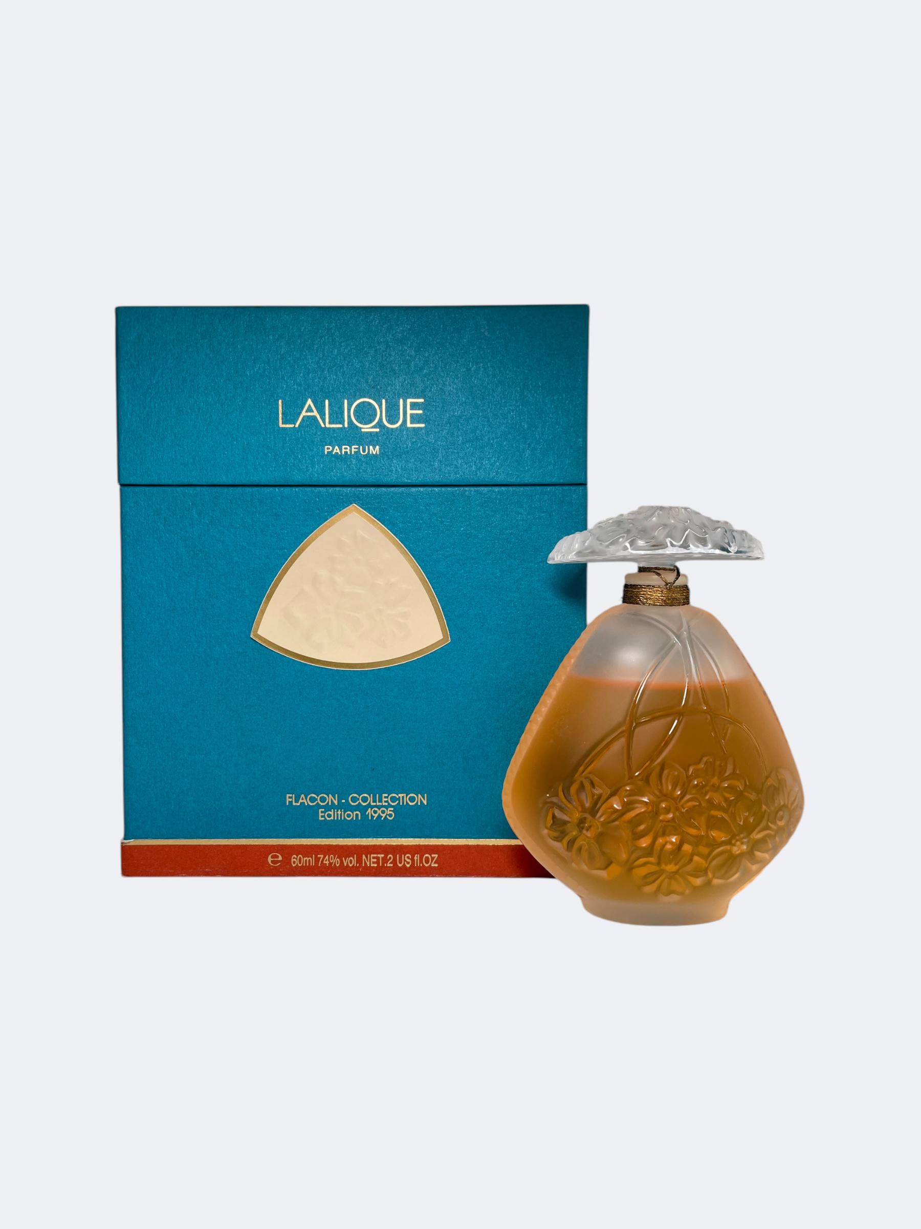 ラリック パルファン 60ml オードパルファム ジャスミン ヴィンテージ