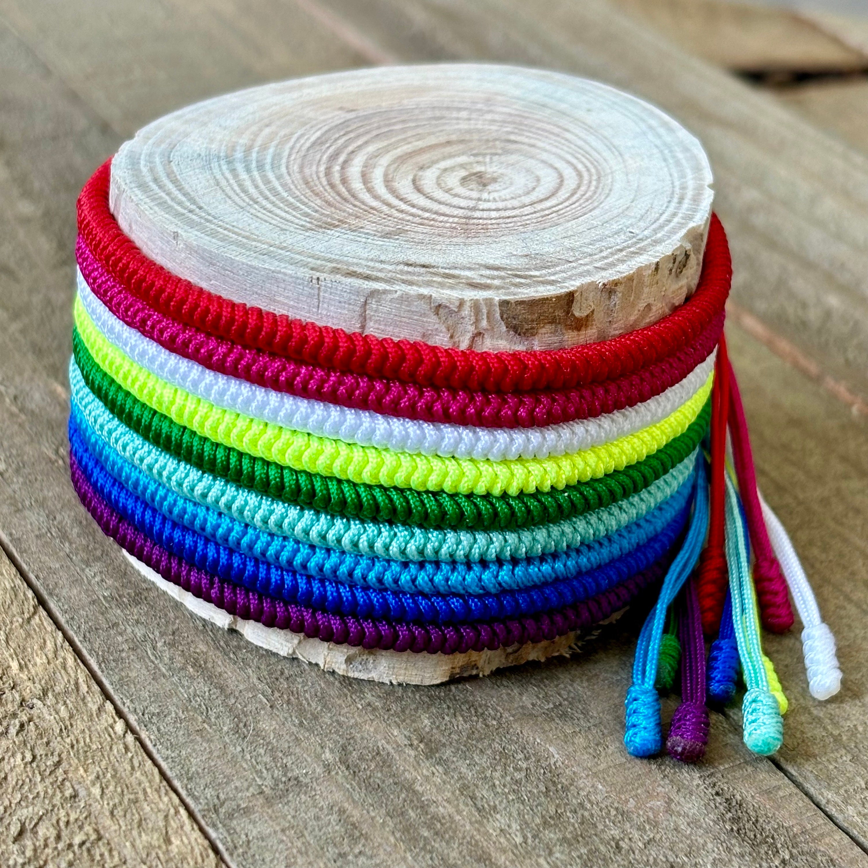 Tibetan Friendship Bracelet Etsy