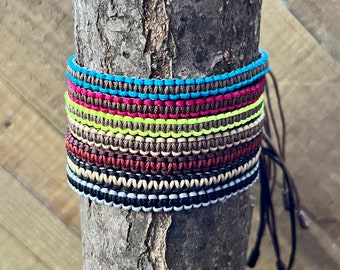 Reversible Friendship Bracelets