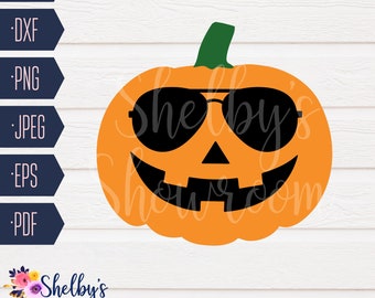 Download Boy Pumpkin Svg Etsy