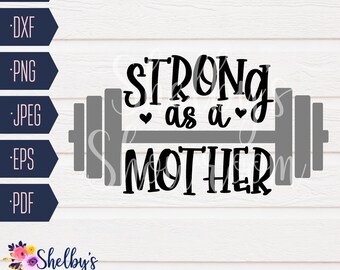 Download Fit Mom Svg Etsy
