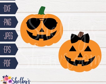 Download Boy Pumpkin Svg Etsy