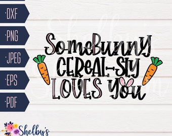 Free Free 331 Cerealsly Love You Svg SVG PNG EPS DXF File