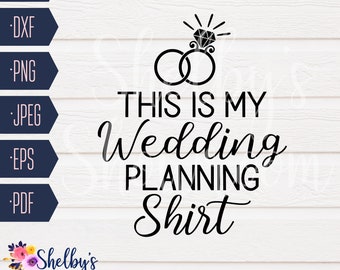 Download Wedding Planner Svg Etsy