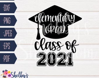 Free Free Elementary Graduation Svg 737 SVG PNG EPS DXF File