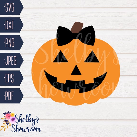 Scary Pumpkin Face SVG Cut File Jack O' Lantern Face PNG -  Hong Kong